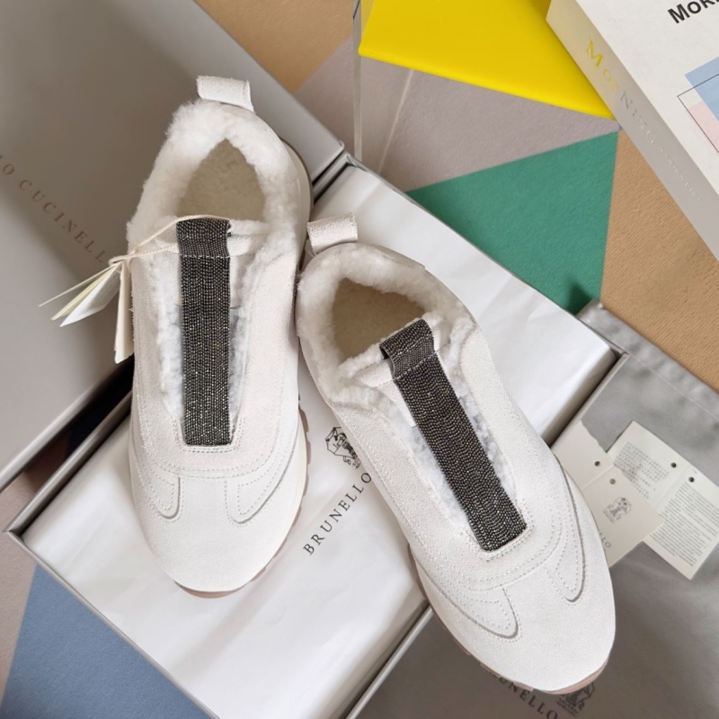 Brunello Cucinelli Sneakers